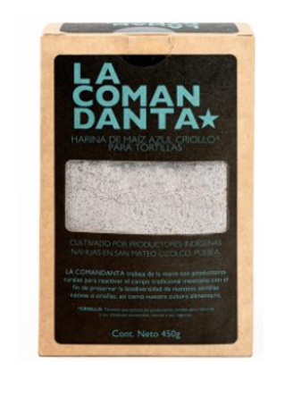 Premium BLUE Corn Flour 450g
