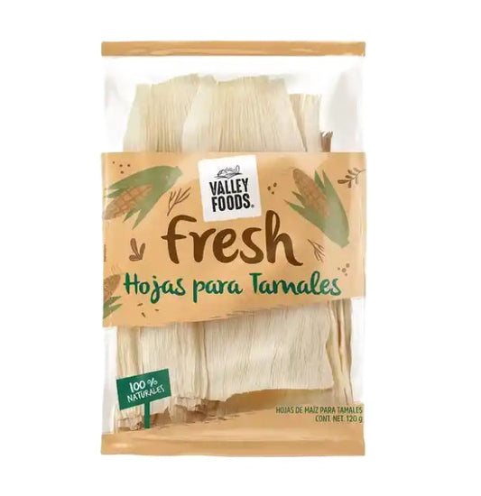 Corn husk 120g (20pc aprox).