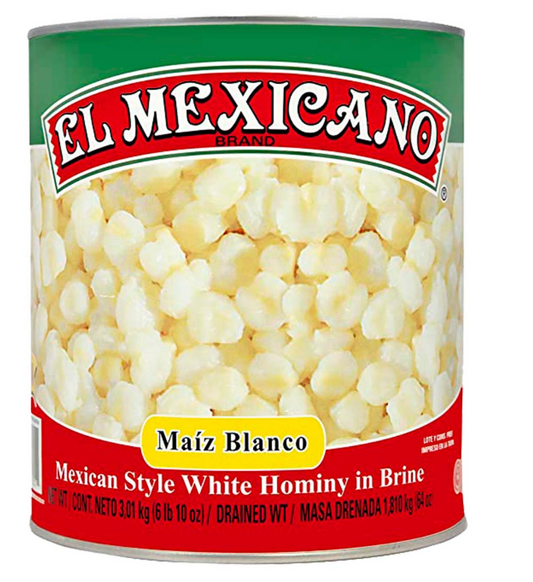 El Mexicano - Hominy (3000g)