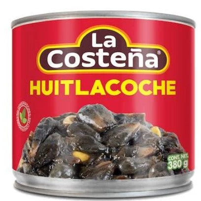 White corn truffle (Huitlacoche), 380g