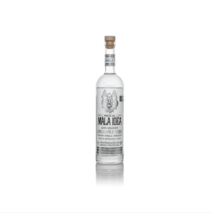 MALA IDEA MEZCAL ENSAMBLE 750 ML