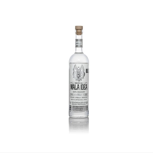 MALA IDEA MEZCAL ENSAMBLE 750 ML