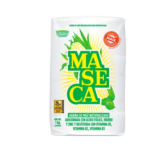 Maseca - White Corn Flour Masa Harina (1000g)