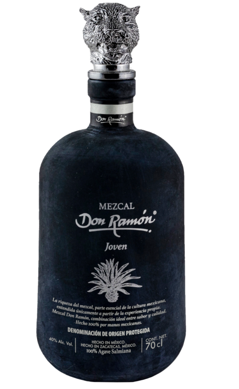 Don Ramon - Mezcal 100% Agave Salmiana (750ml)