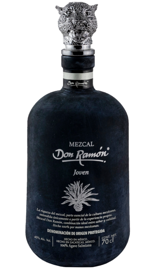 Don Ramon - Mezcal 100% Agave Salmiana (750ml)