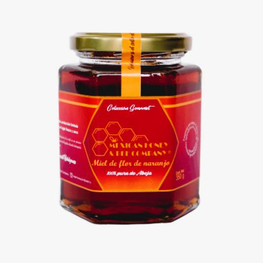 Ramied - Gourmet Orange Blossom Honey (350g)