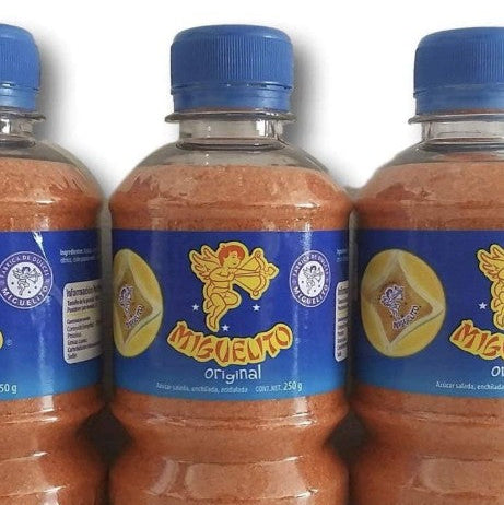 Miguelito Chili Powder Candy 250g