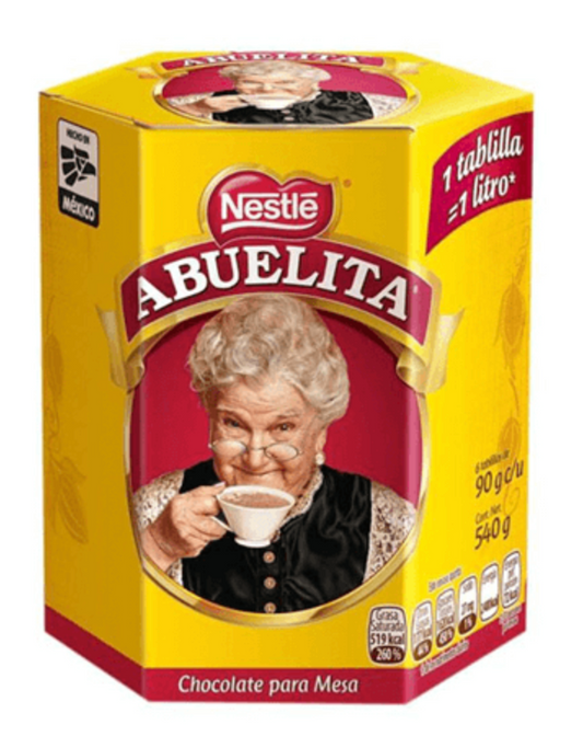 Chocolate Tablets 540g