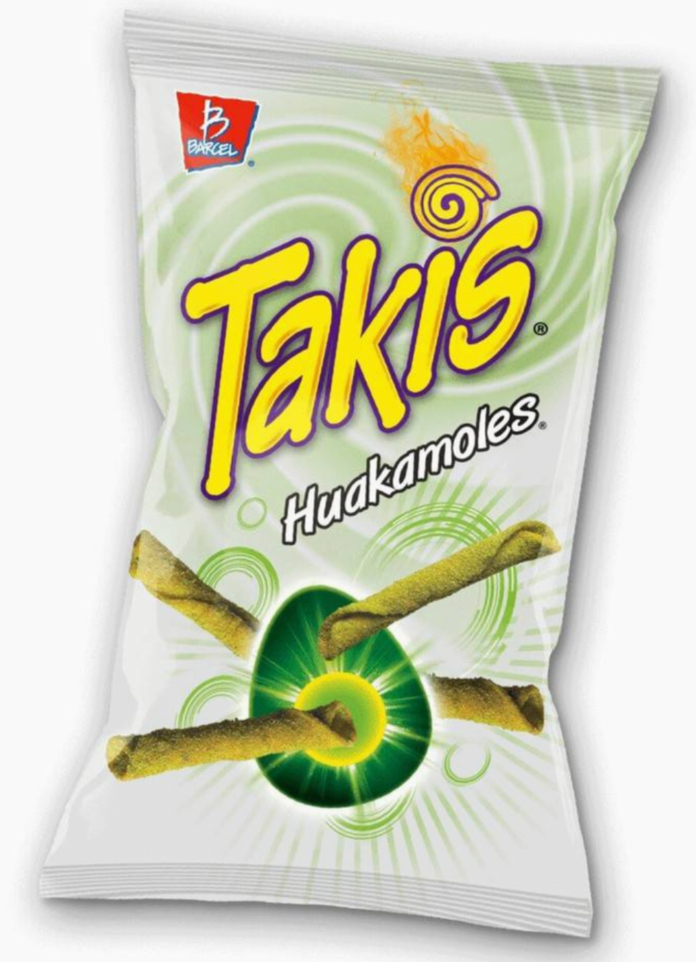 TAKIS HUAKAMOLES