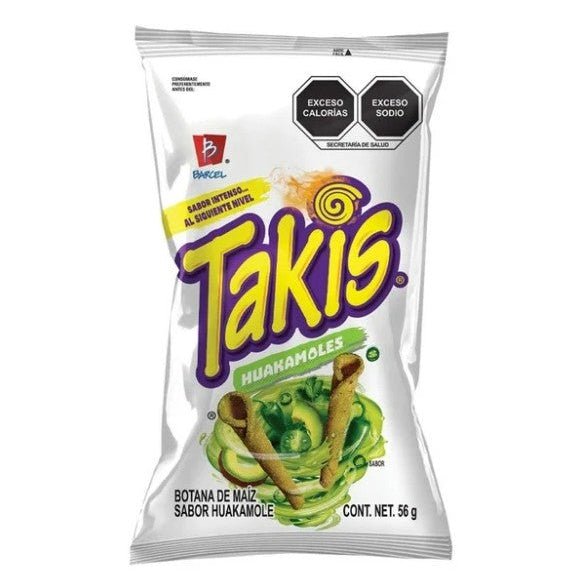 TAKIS HUAKAMOLES