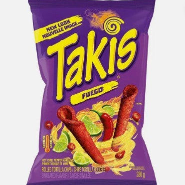 TAKIS FUEGO