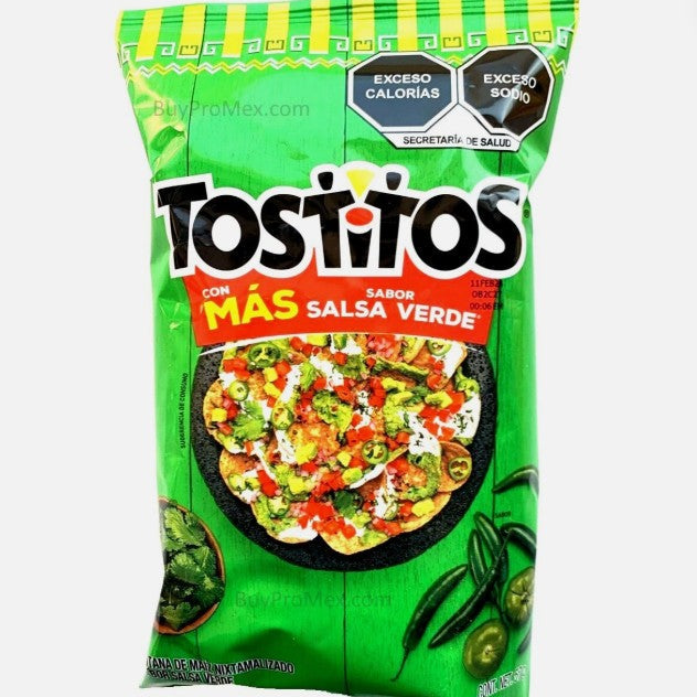 TOSTITOS Salsa Verde