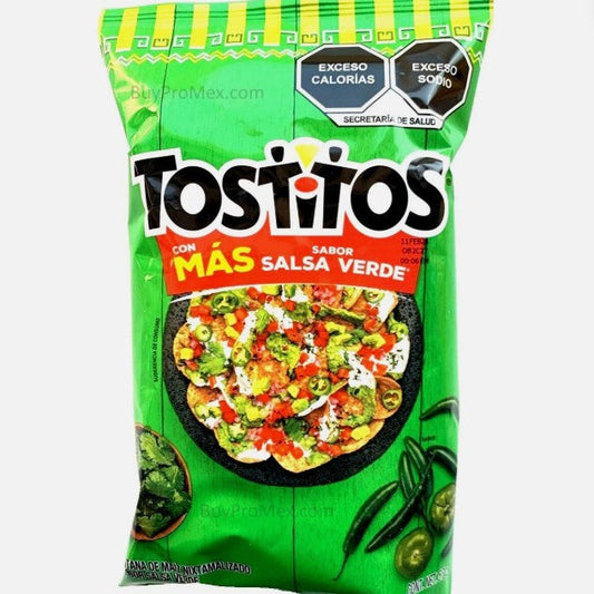 TOSTITOS Salsa Verde
