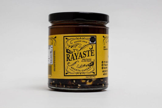 "T Rayaste" chilli Chiagro sauce 270g