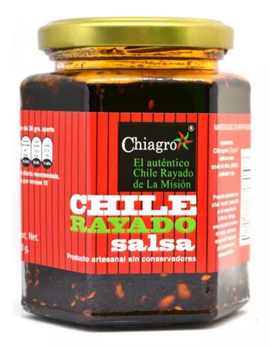 "Rayado" chilli sauce 260g