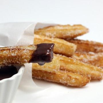 Churros classic original 12cm, 470g, 20 pieces (Frozen)