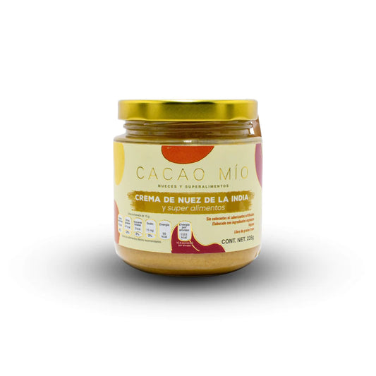Cashew butter with cinnamon 230g