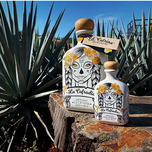 La Cofradia - Tequila 100% Agave Anejo (750ml)