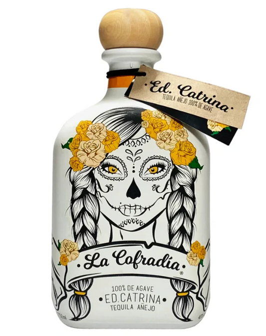 La Cofradia - Tequila 100% Agave Anejo (750ml)