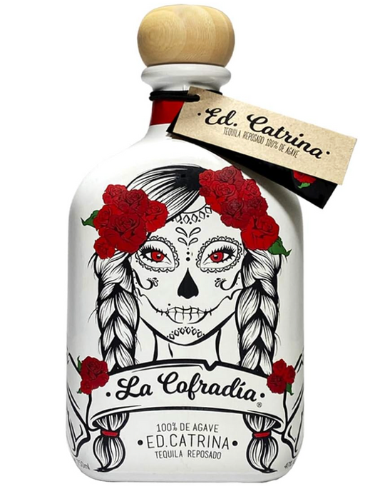 La Cofradia - Tequila 100% Agave Reposado (750ml)