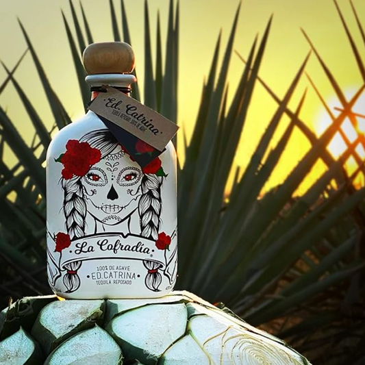 La Cofradia - Tequila 100% Agave Reposado (750ml)