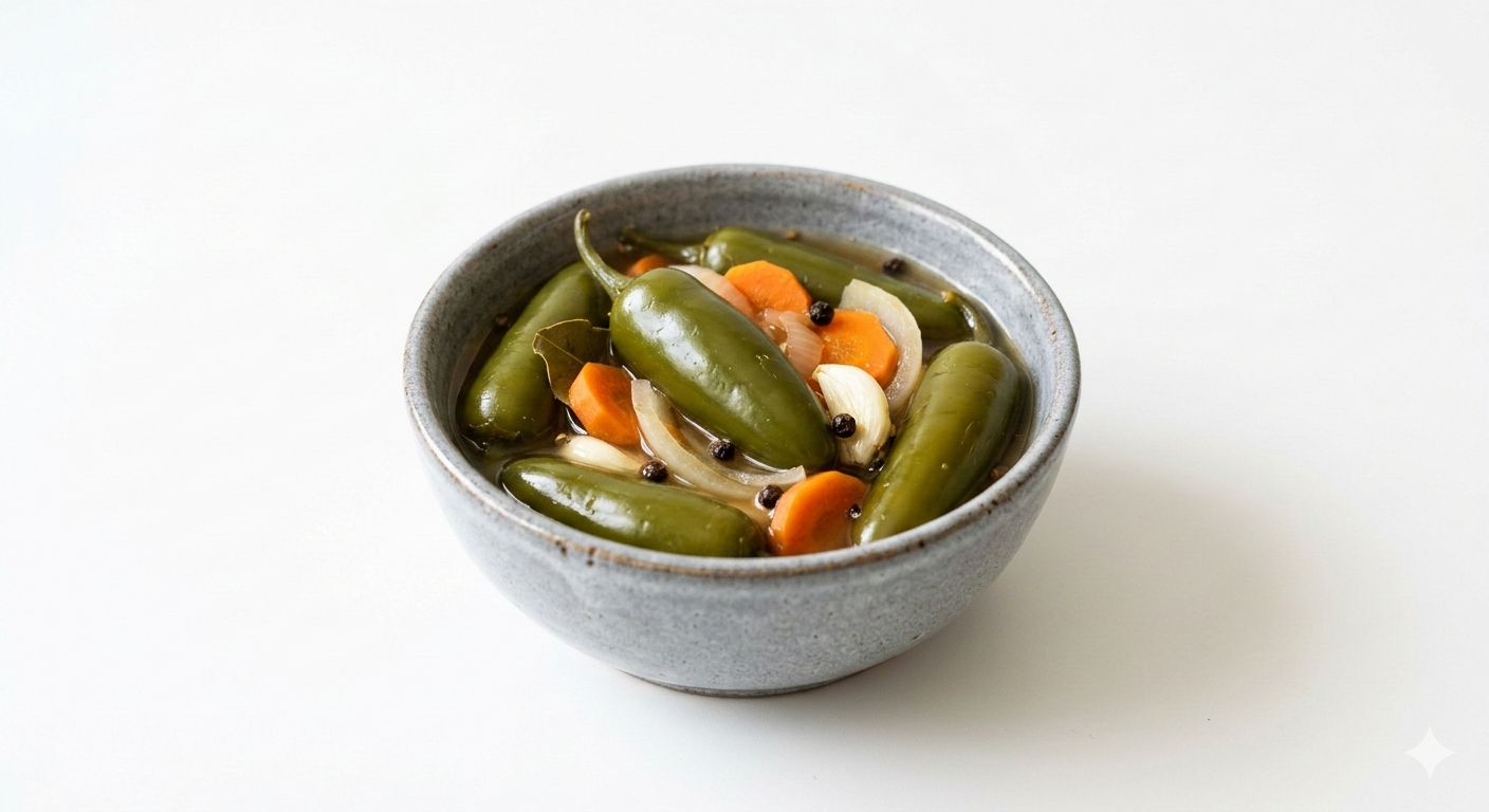 Clemente Jacques - Sliced Jalapeno Chili (220g)