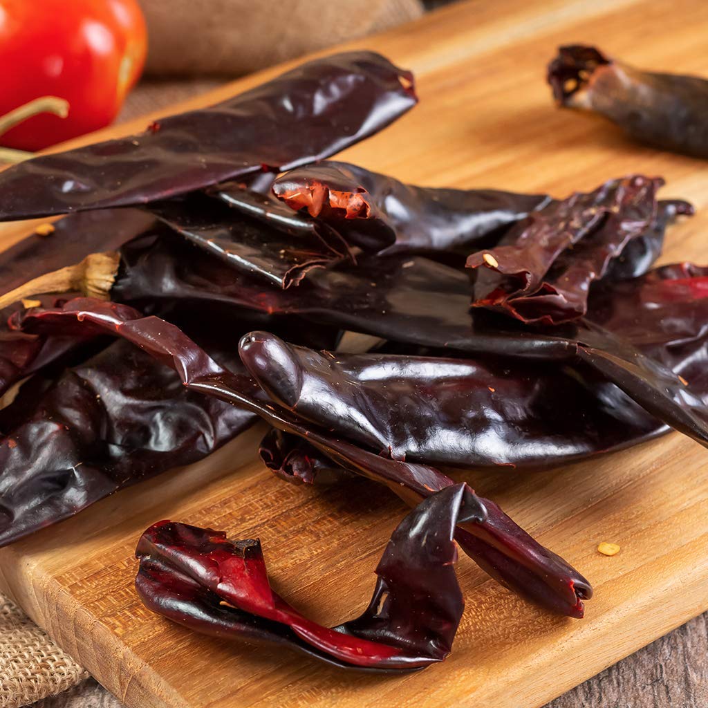 Casa Emilia - Whole Dried Chili Guajillo 1St Quality (500g)