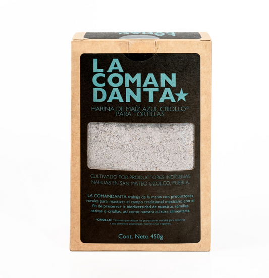 Premium BLUE Corn Flour 450g
