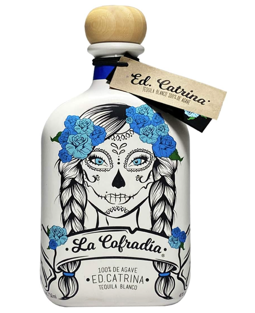 La Cofradia - Tequila 100% Agave Blanco (750ml)