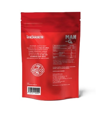 Dried mango with chili 250g