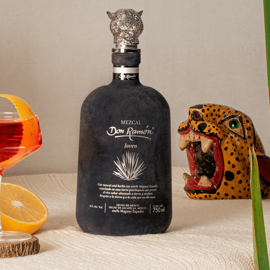 Don Ramon - Mezcal 100% Agave Salmiana (750ml)
