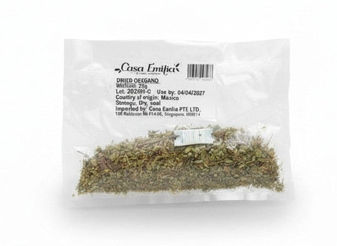 S2M Global - Oregano. Crushed Spices (20g)