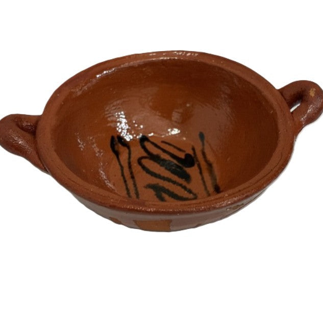 Casa Emilia - Clay Bowl Approx 65ml (1pc)