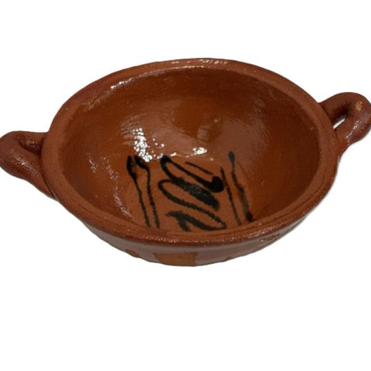 Casa Emilia - Clay Bowl Approx 65ml (1pc)