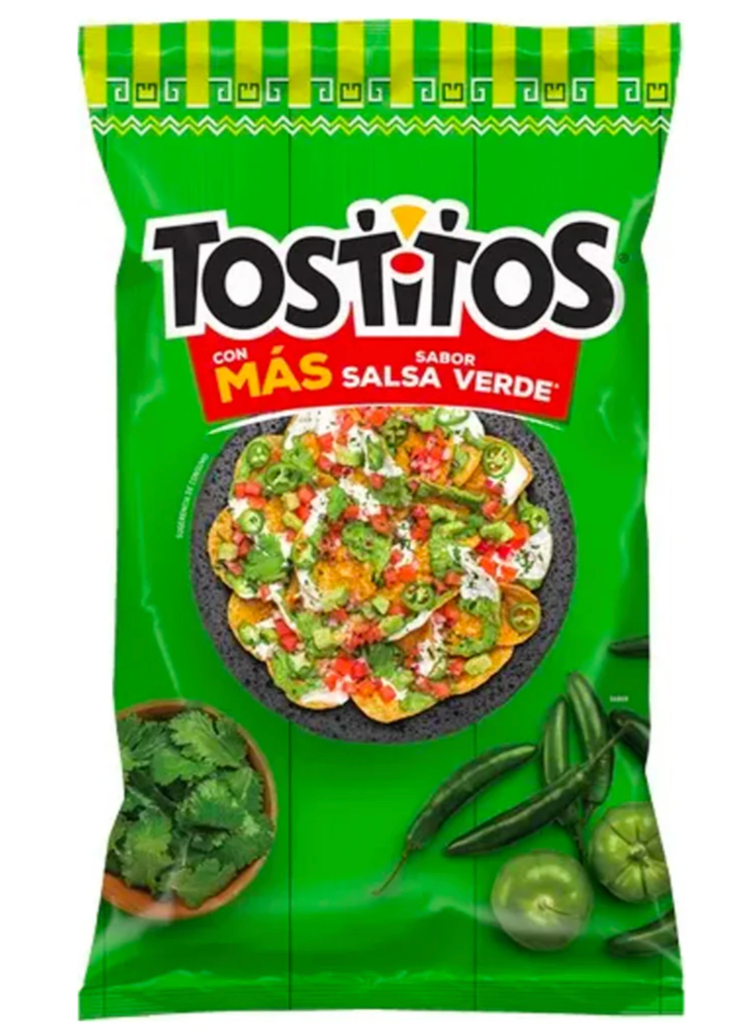 TOSTITOS Salsa Verde